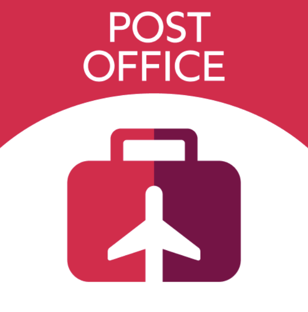 Post Office Travel - Get £10 when you top up £100