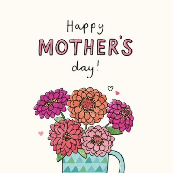 Free Moonpig Mothers Day card