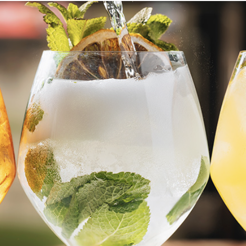 Free Limoncello Spritz at All Bar One