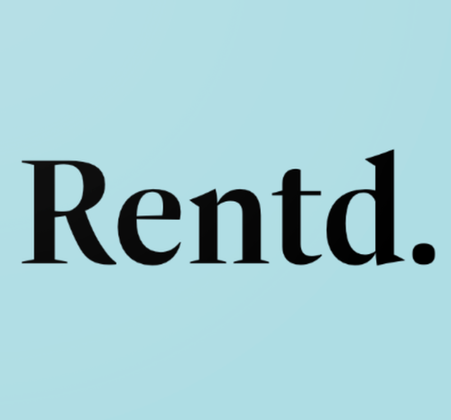 Rentd logo