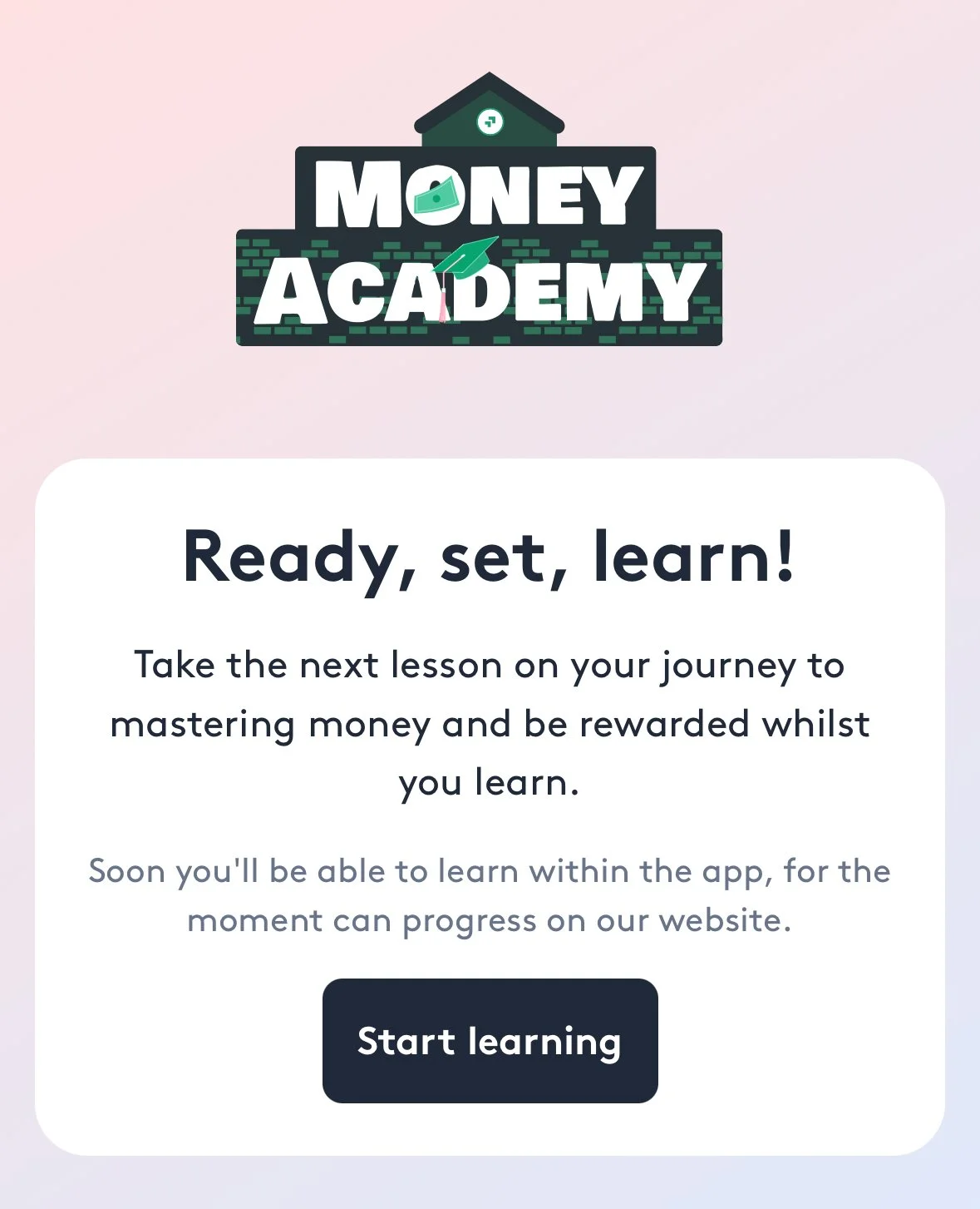 Prograd Money Academy