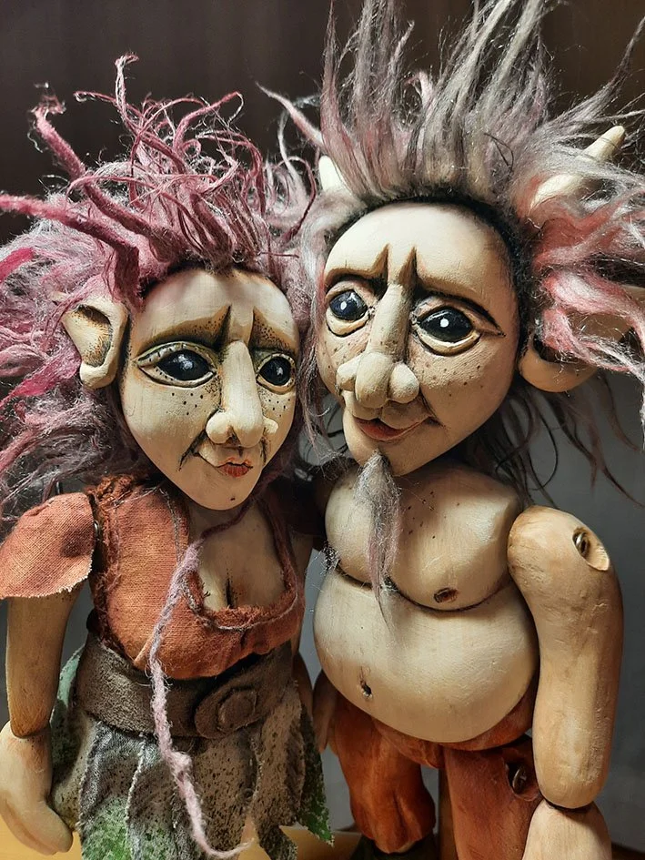 Niamh & Oisín 