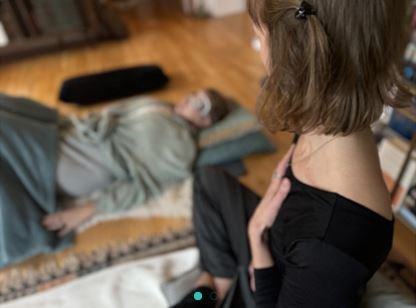 Breathwork/ Intensives Transformatives Atmen