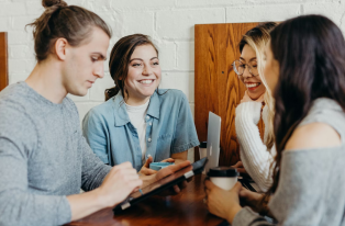 Workshop zu Psychologischer Sicherheit - Kernkompetenz gelingender Kommunikation
