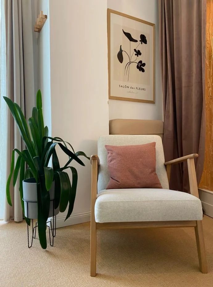 Beratungsraum WÄLDCHEN