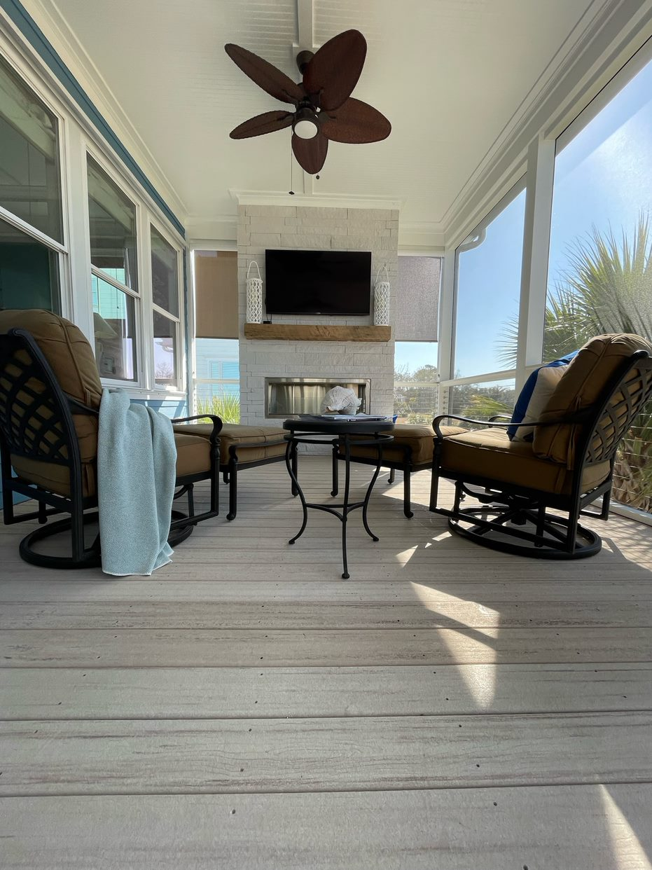 How Express Sunrooms Tailors Your Outdoor Space to Warner Robins Climate
