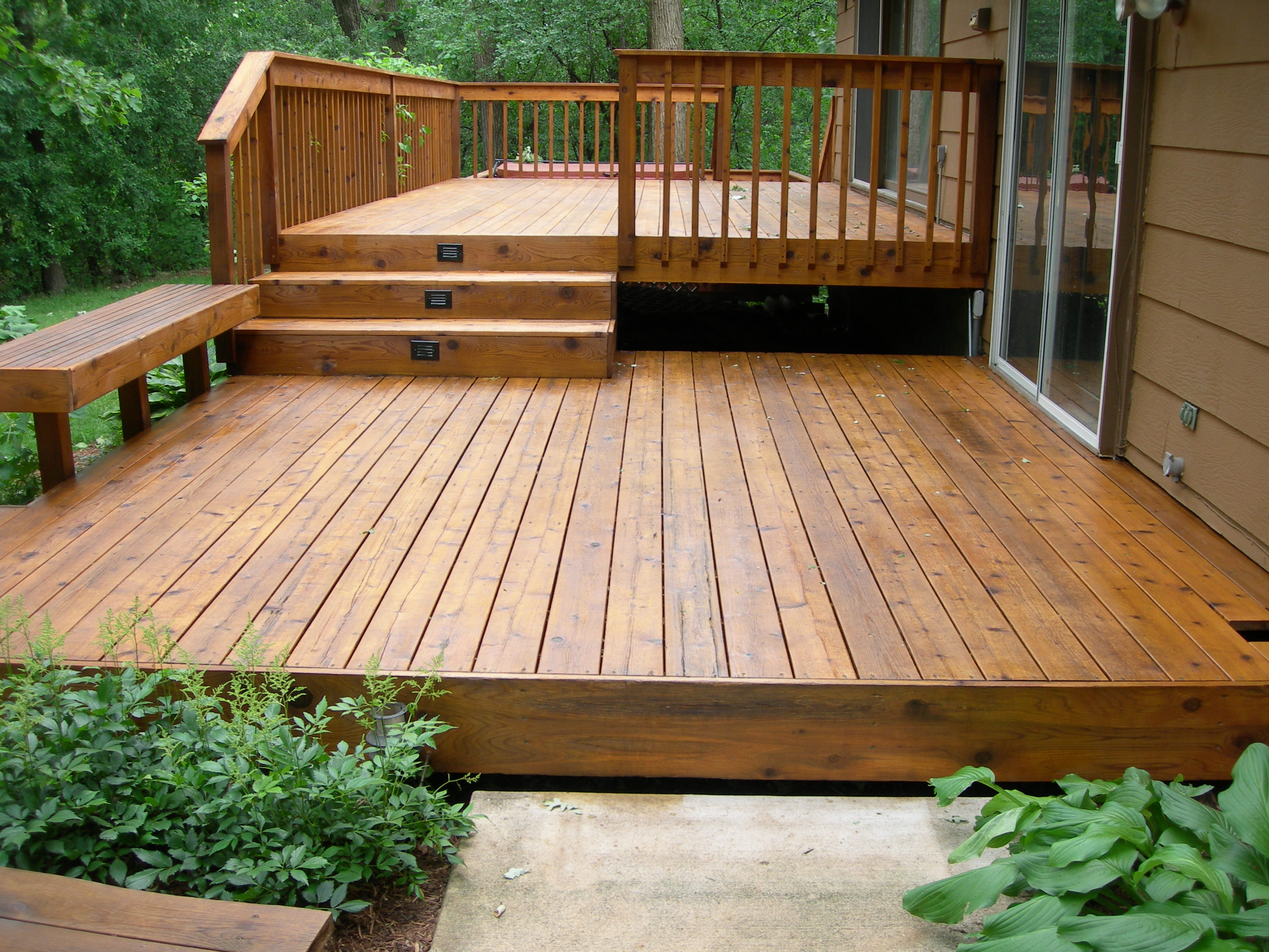 Essential Winter Deck Care Tips for Macon, GA Homeowners