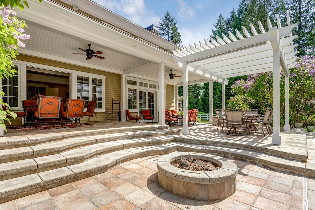 Open Porches: The Heart of Outdoor Living in Perry, GA