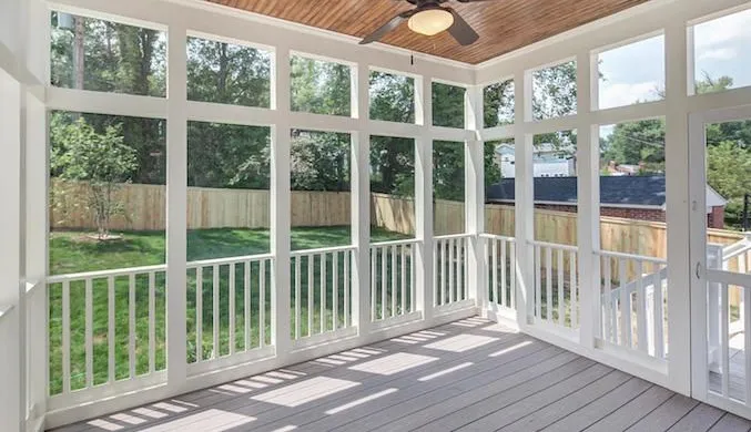The Benefits of Hiring a Professional Deck Builder in Macon, GA
