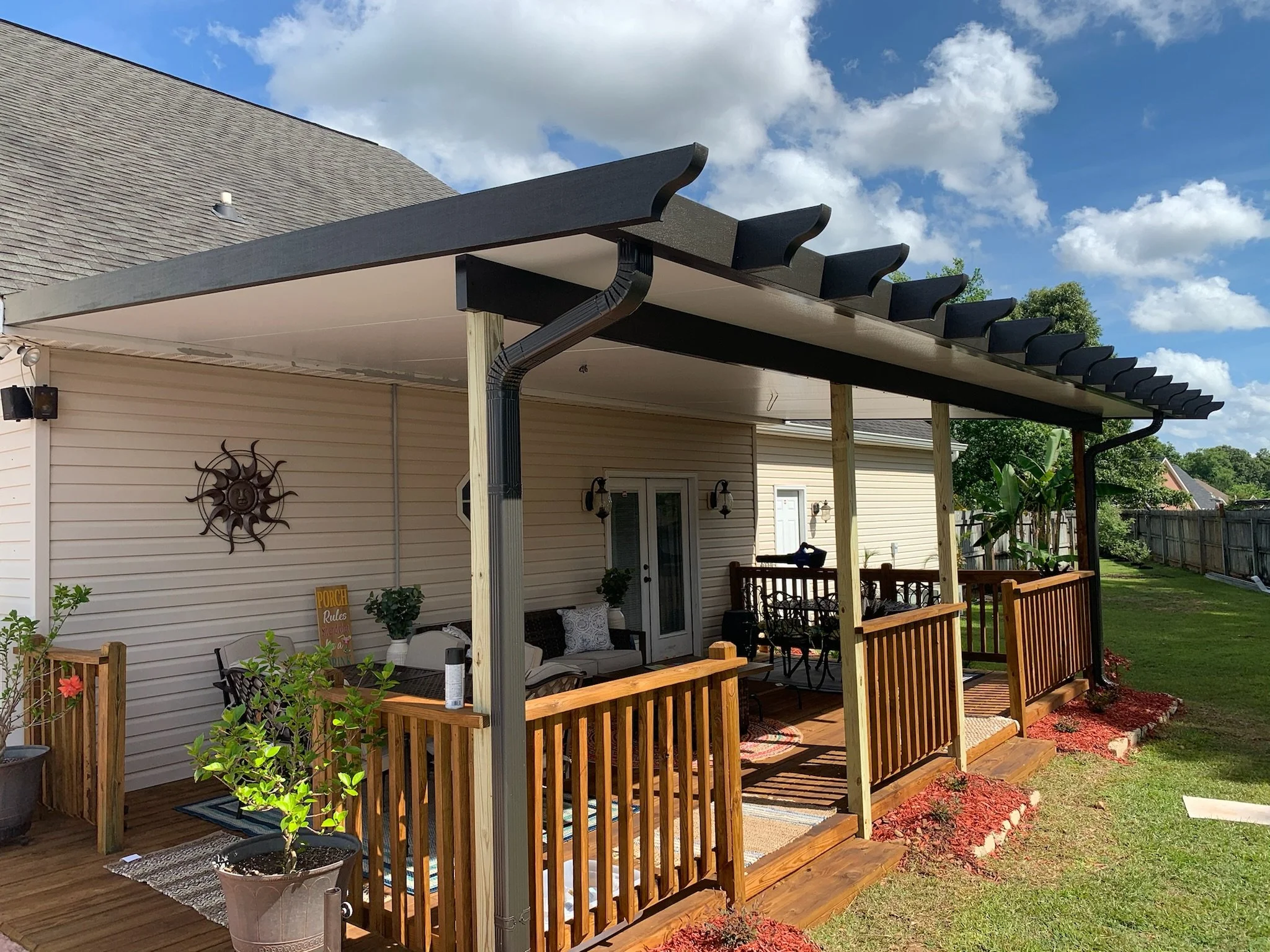Patio Covers & Awnings — Express Sunrooms of Macon