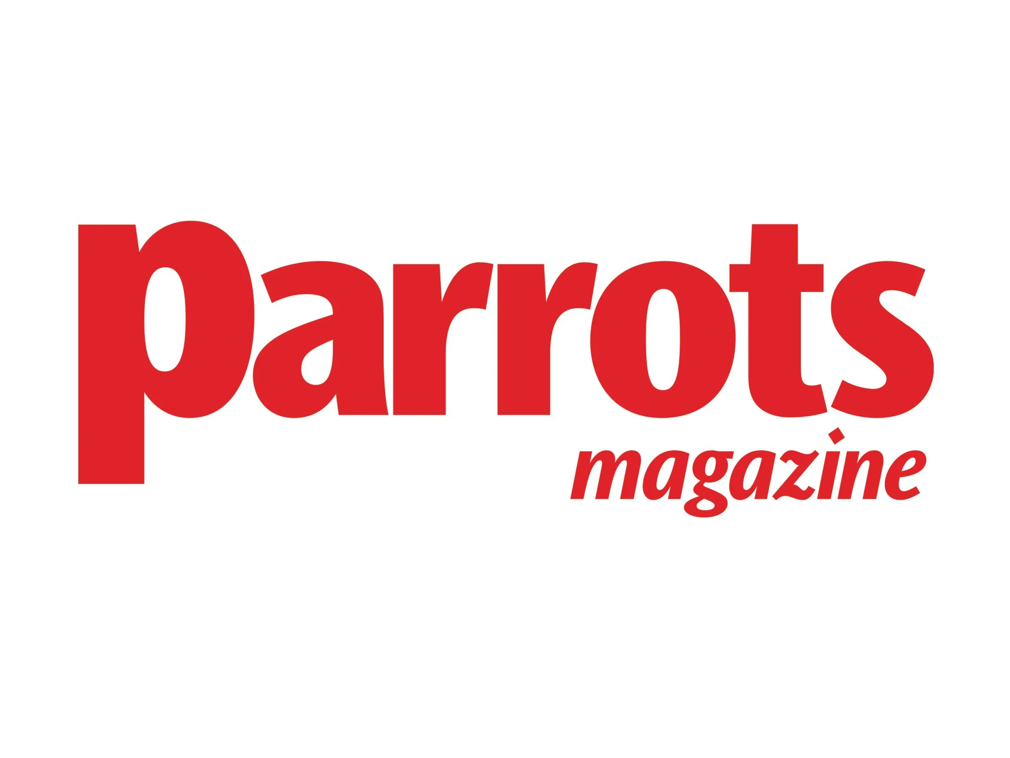 Parrots Magazine