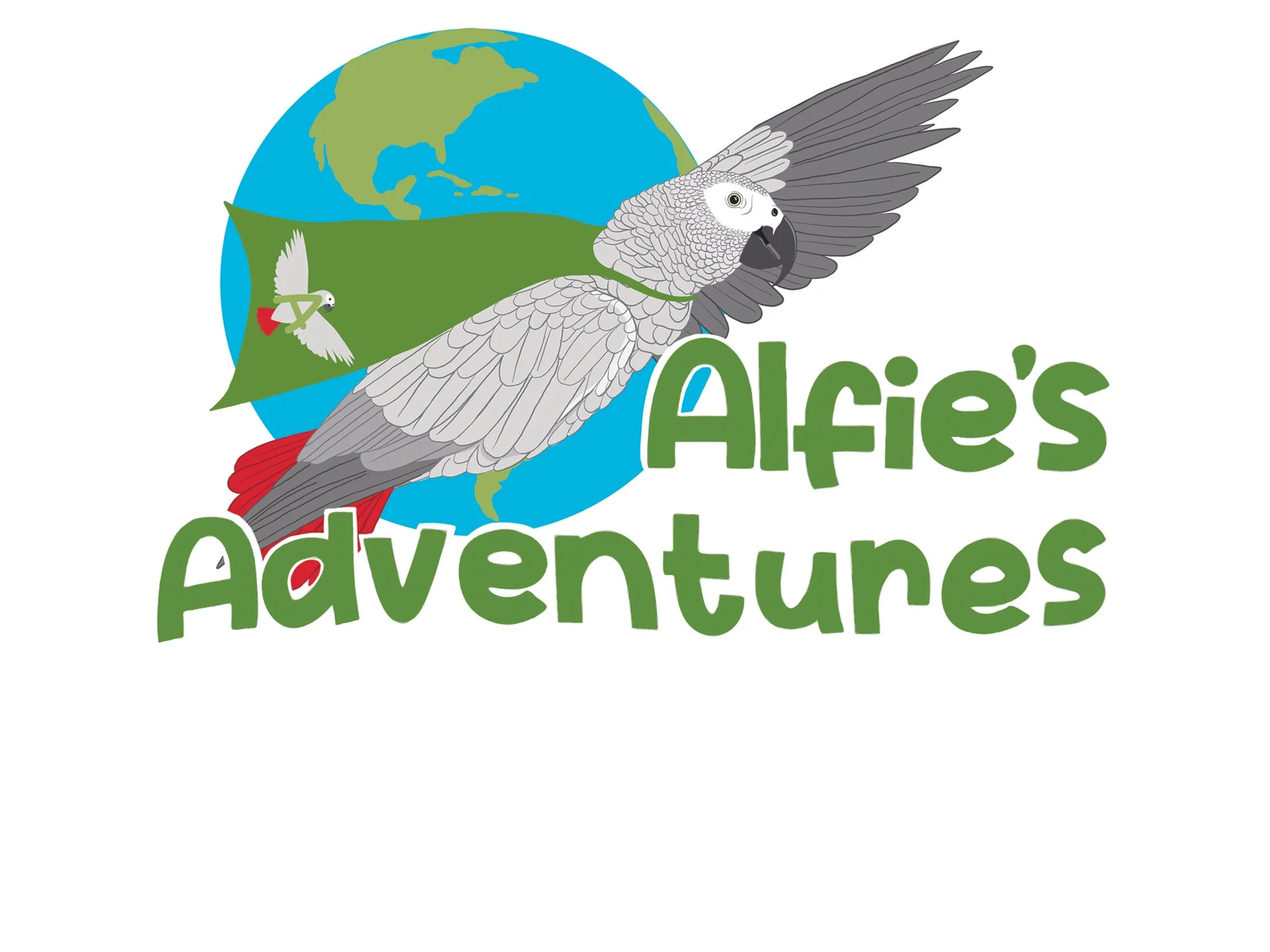 Alfie's Adventures