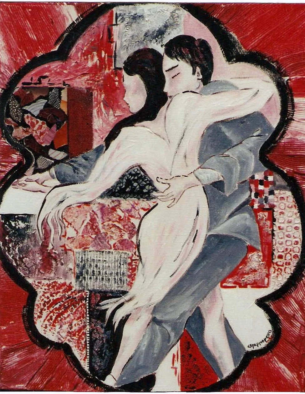 Opus 2.5. Le monde humain III. Tangos.