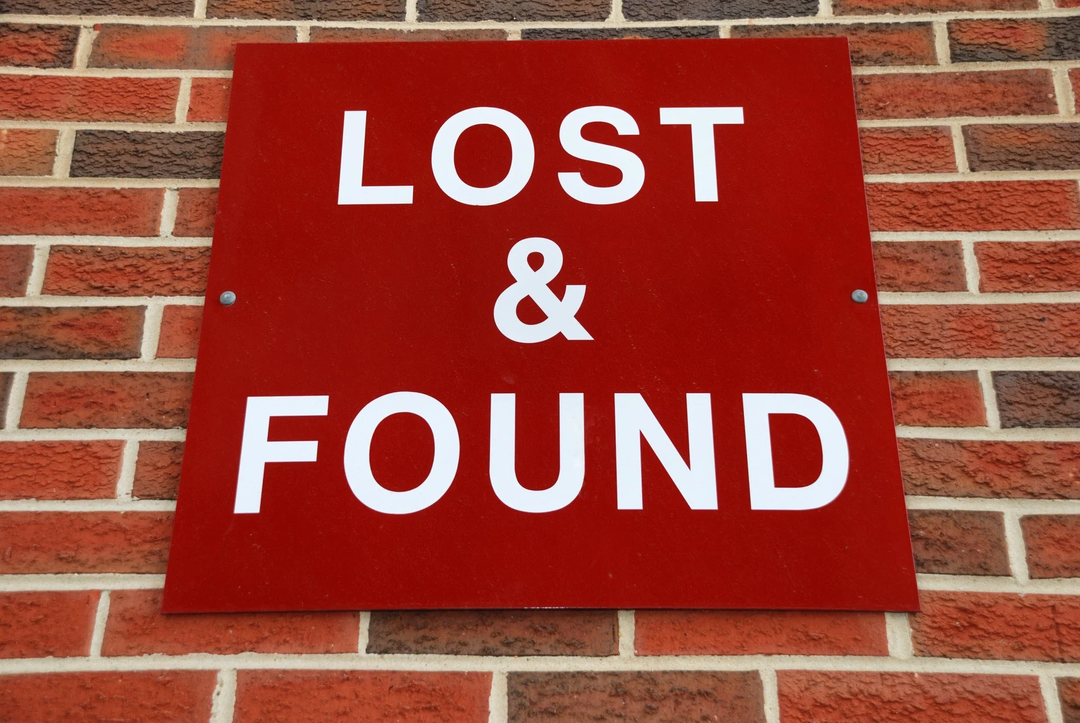 Lost and Found