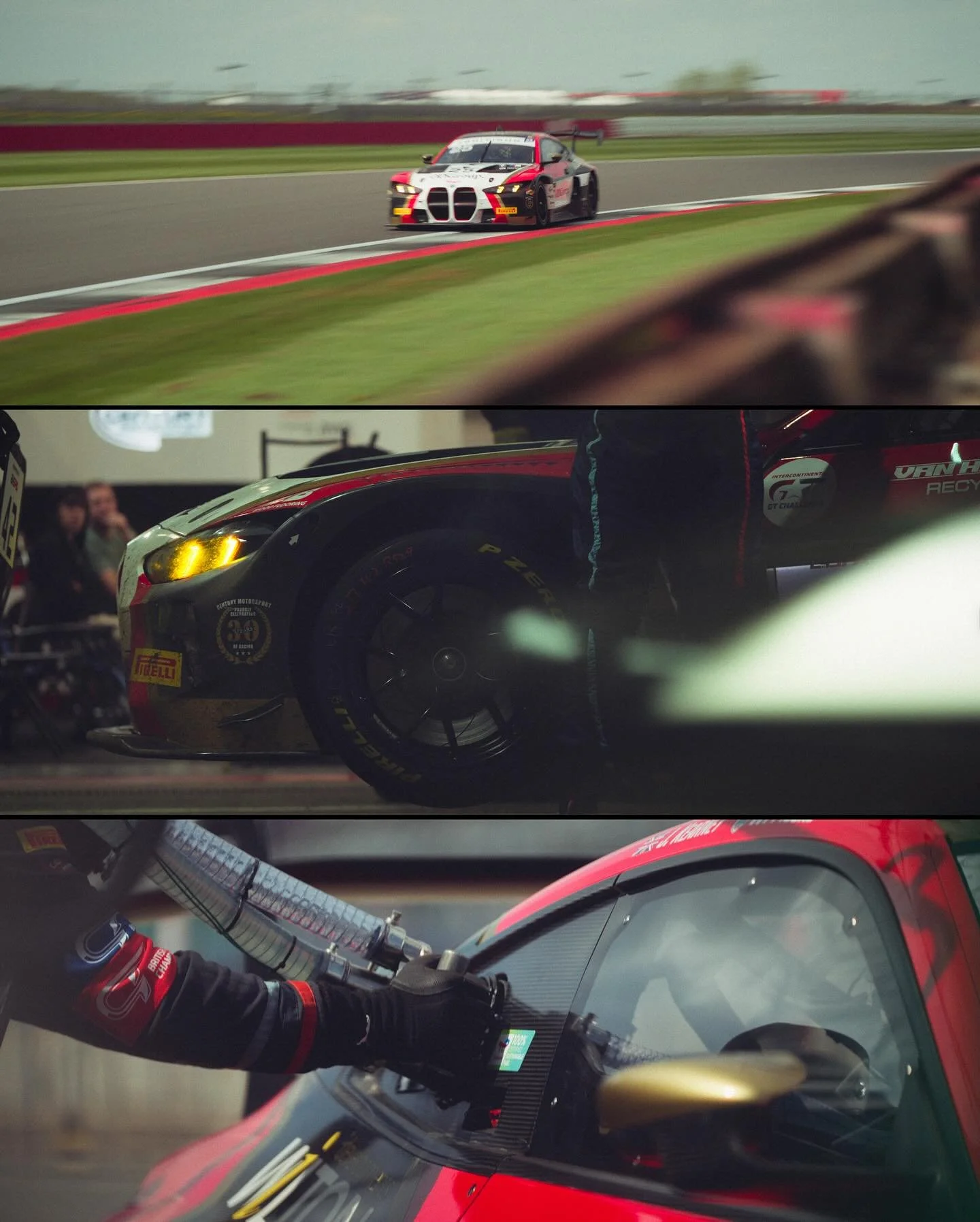Frames from Silverstone, Spa 24h.

Filmed on Sony FX6 - Helios 44-2/70-200mm f2.8 GM ii 

@willmooreracing @century_msport 

#motorsport #sonycine #sonyprocine @sonycine @sonyprofilmmaking #filmmakers @theartofdocumentary