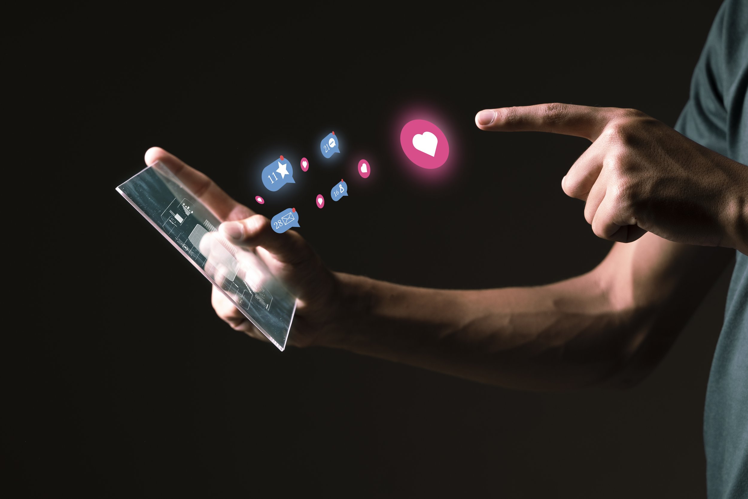 Crafting Faceless Social Media Posts 