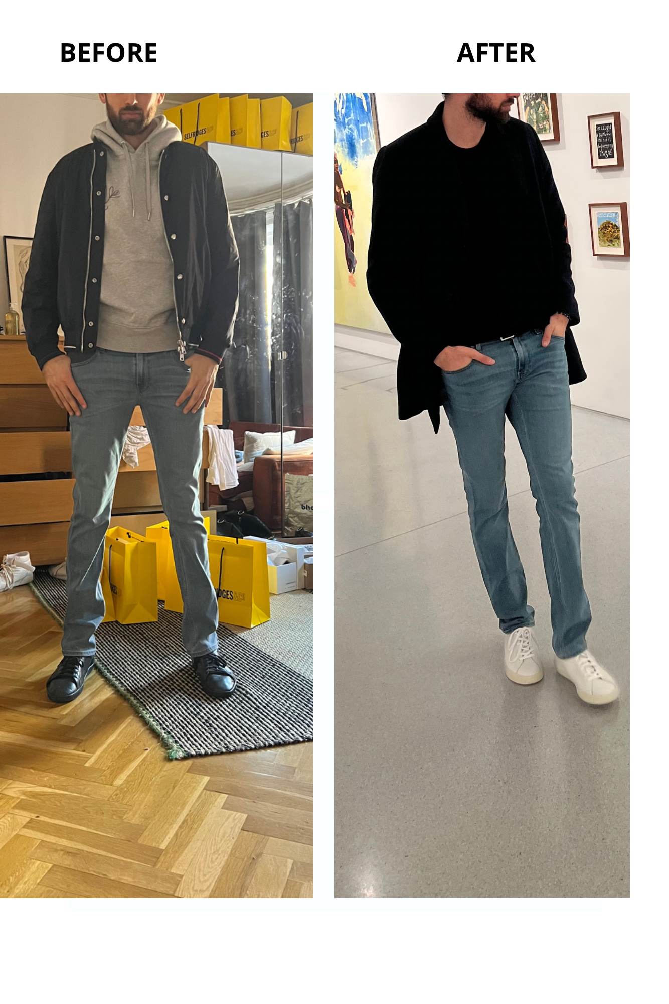 Personal Styling Portfolio