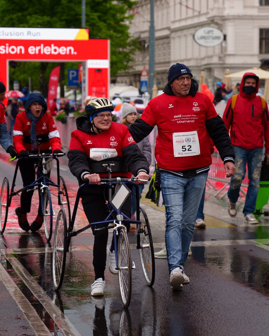 Coca Cola Inclusion Run