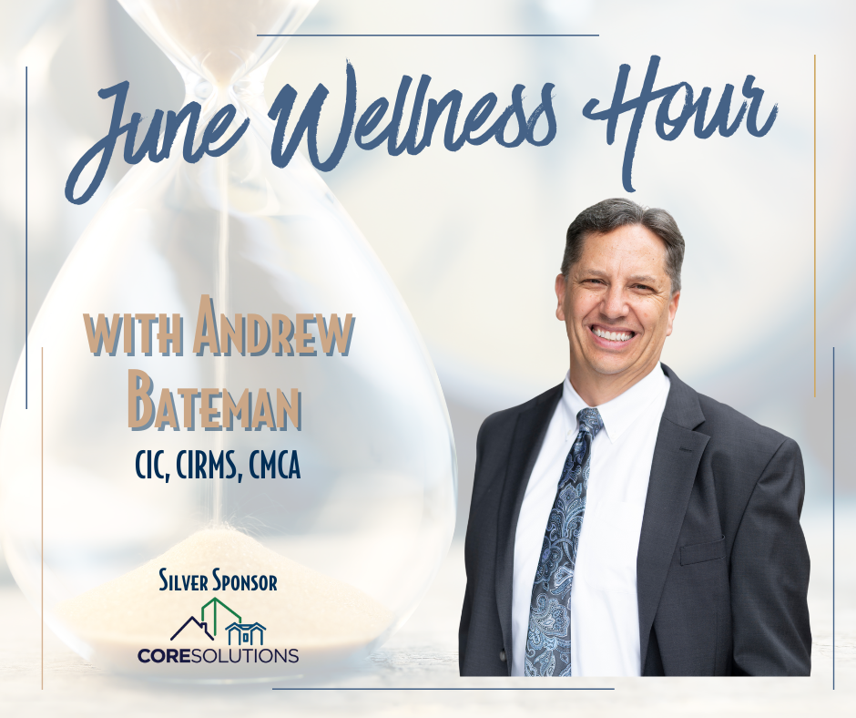 Wellness Hour RSVP — Mosaic Community Consulting