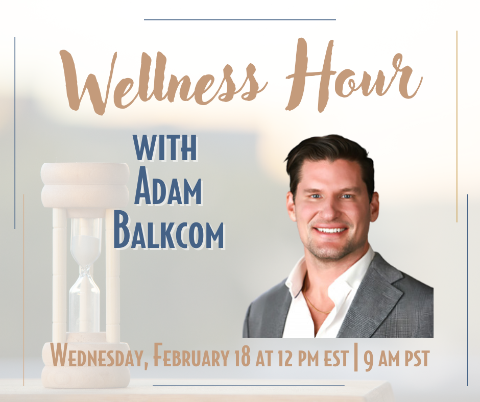 February with Adam Balkcom