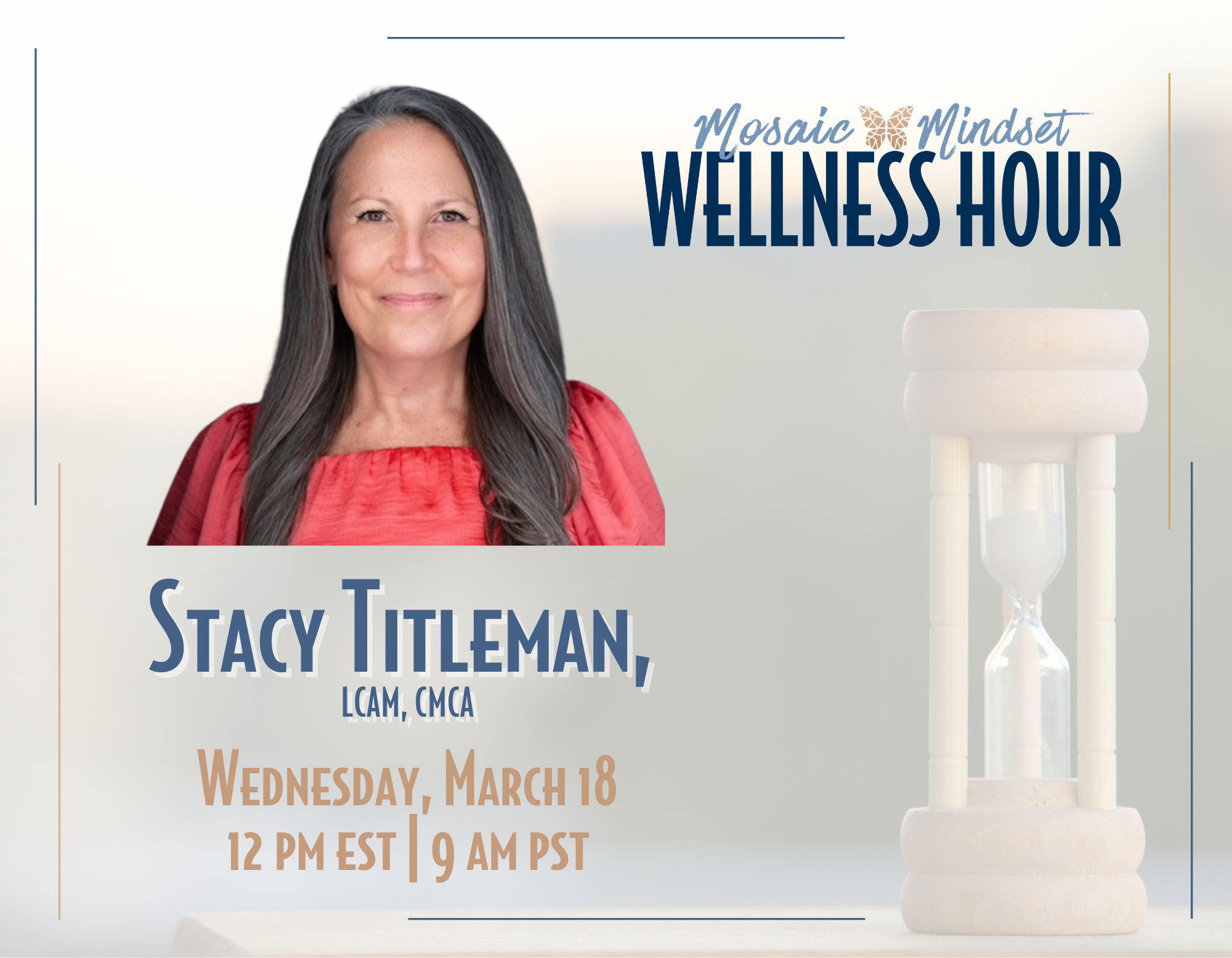 March with Stacy Titleman