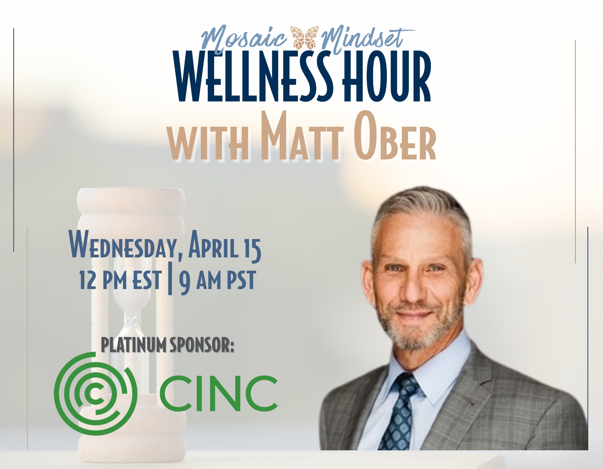 April with Matt Ober, Esq