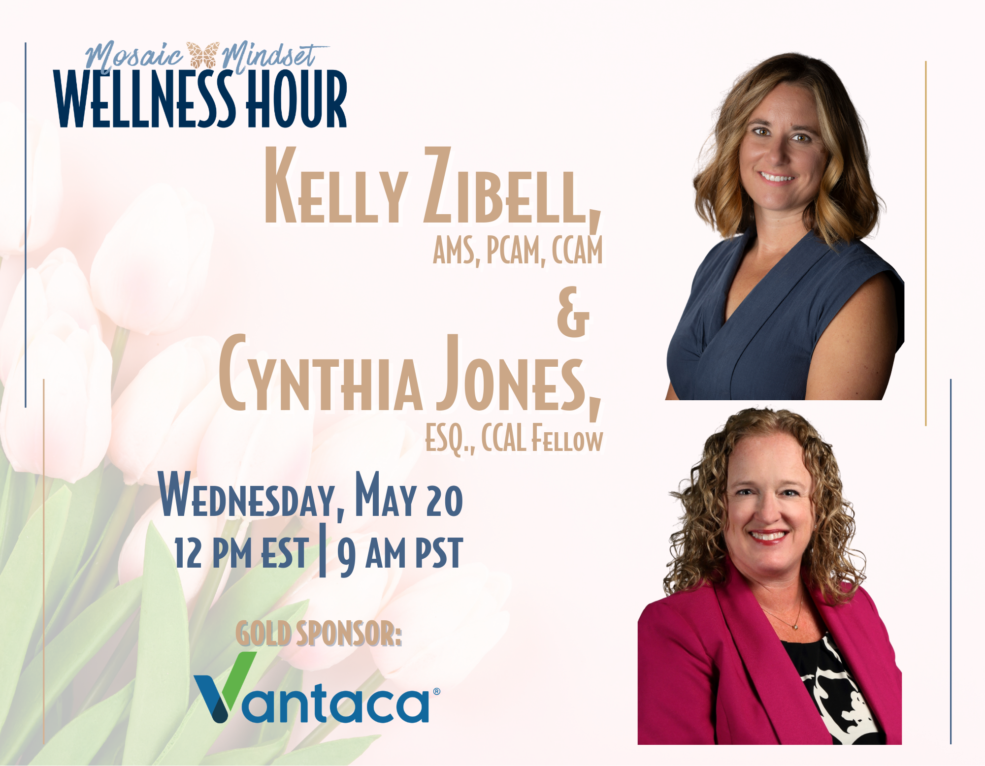 May with Kelly &amp; Cynthia