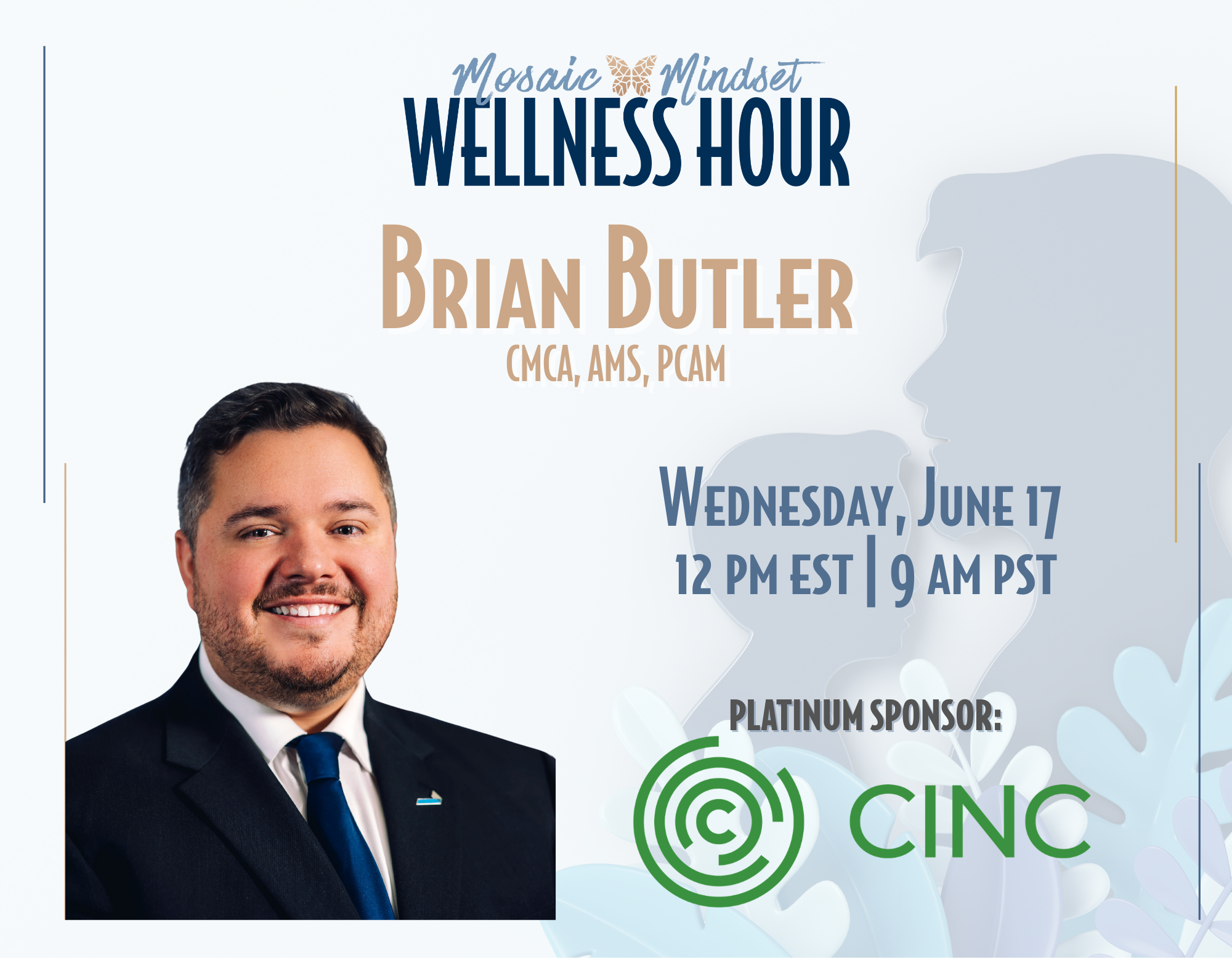 June with Brian Butler