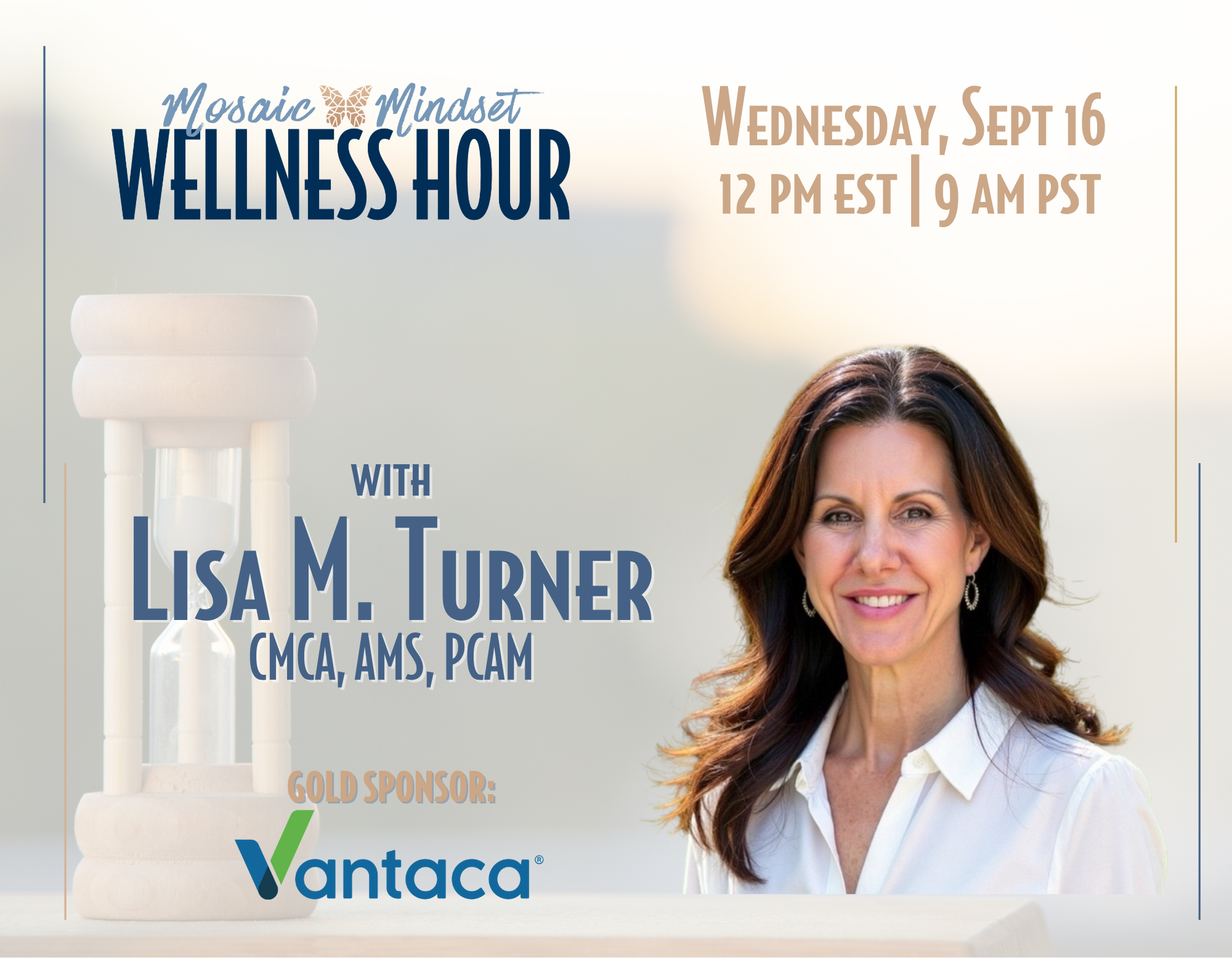 September with Lisa Turner