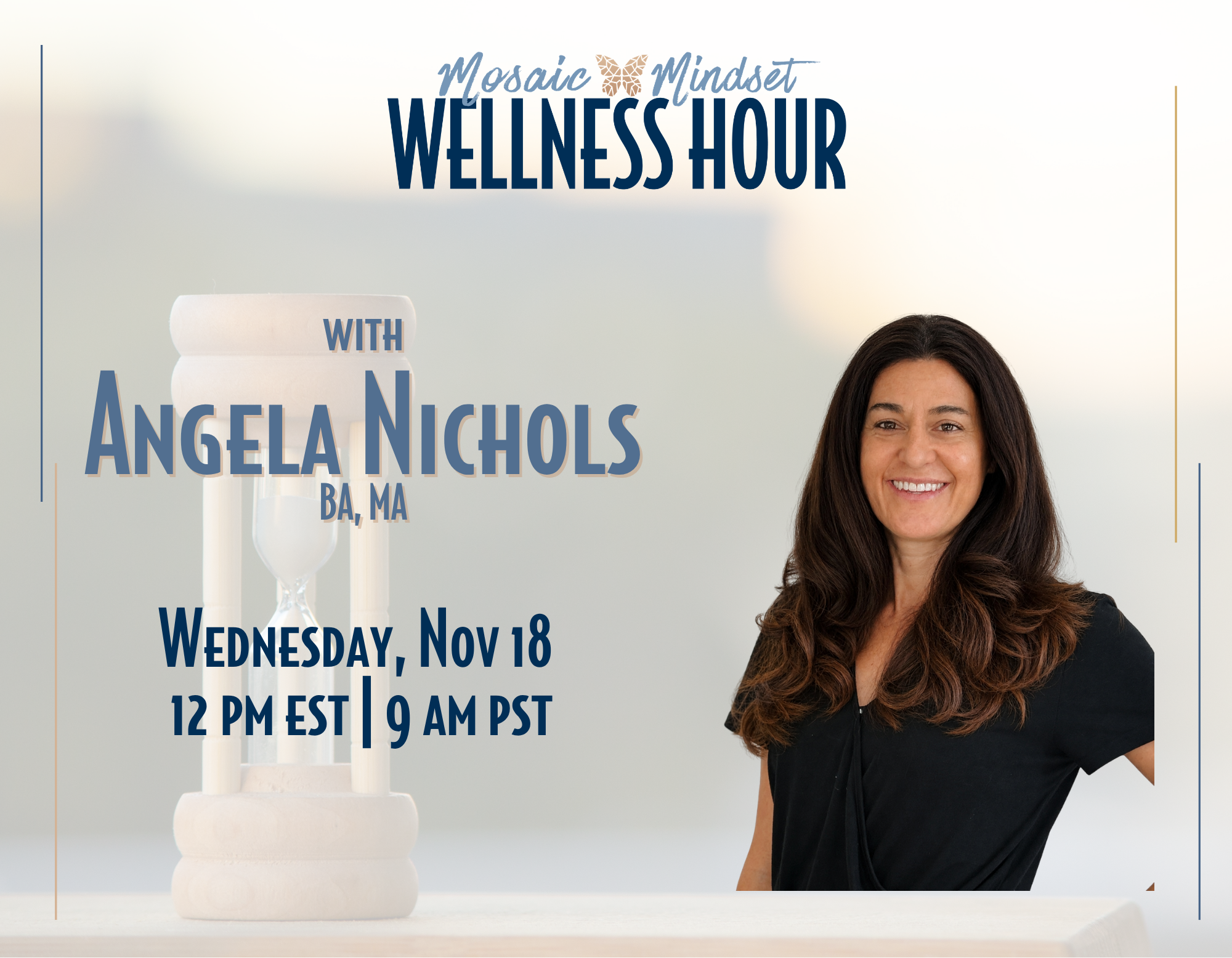 November with Angela Nichols