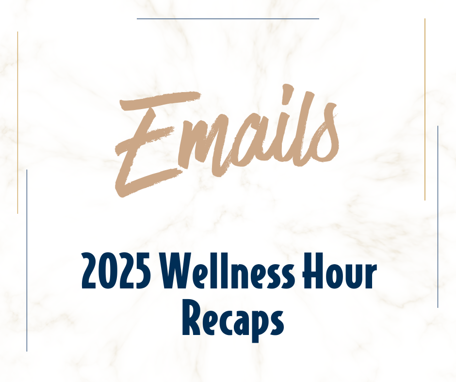 Email Recaps