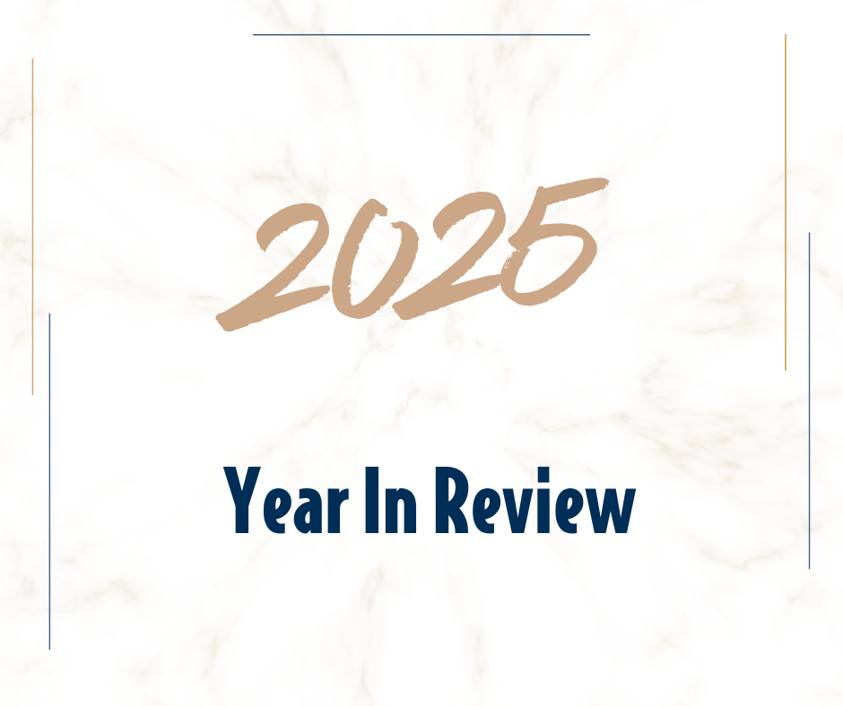 2025 Year In Review