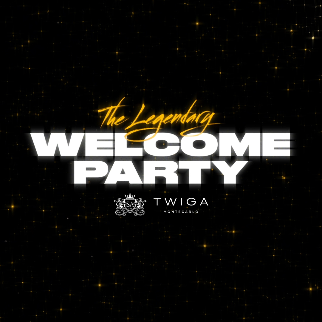 International University of Monaco: Legendary Welcome Party