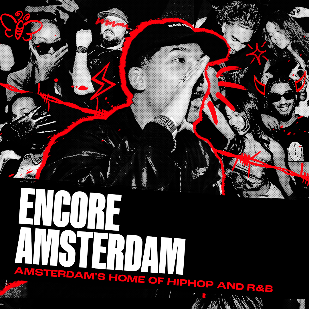 Encore: Visual Identity