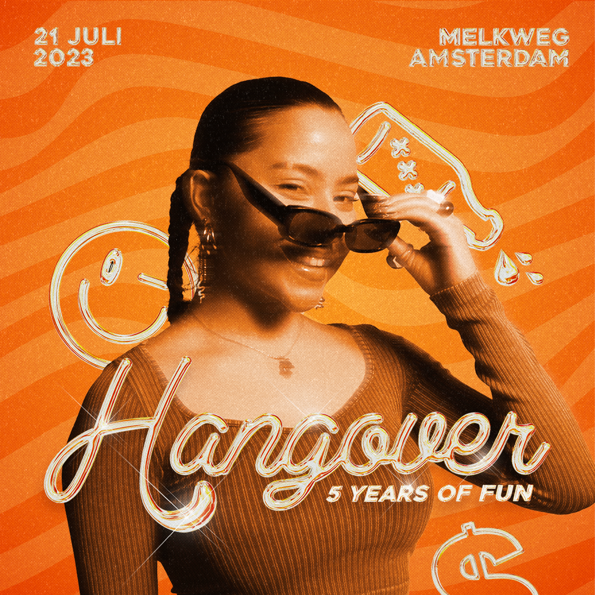 Hangover: 5 Years of Fun