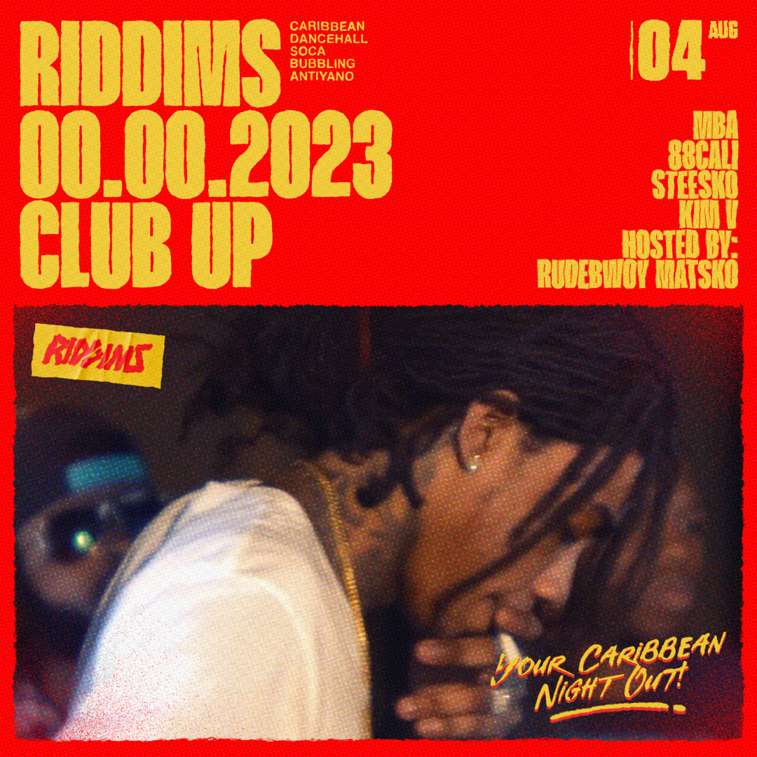 Riddims: Visual Identity