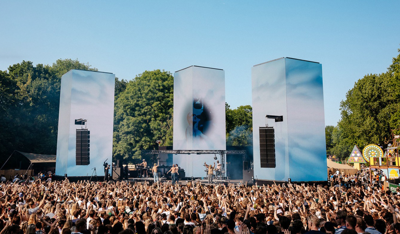 Amsterdam Open Air 2025