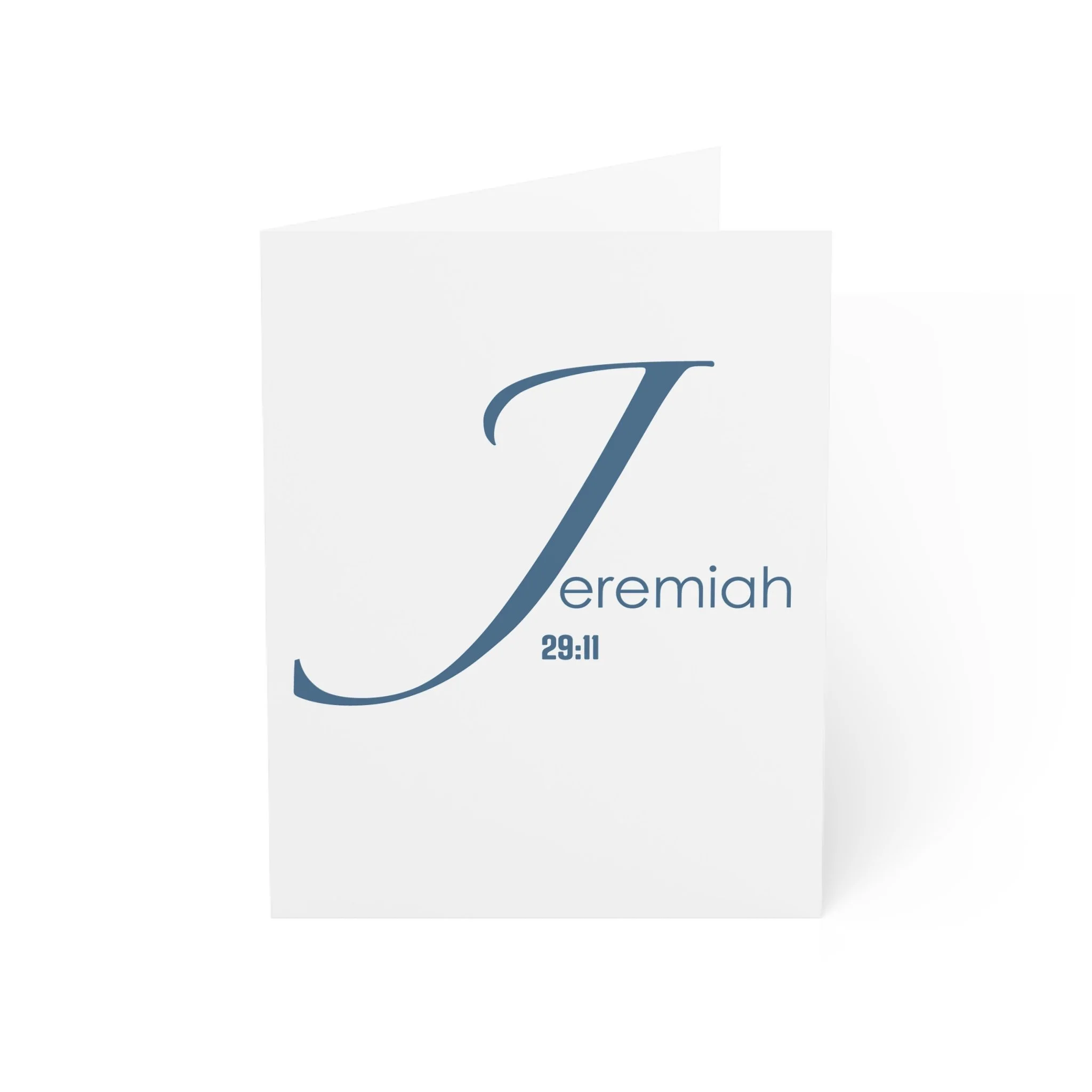 Custom Scripture Card