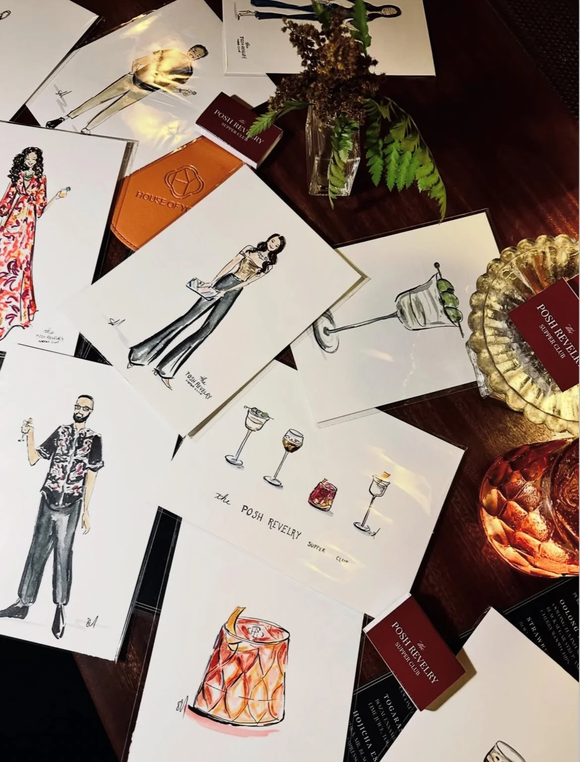 May Supper Club: The Rough Riders Affair