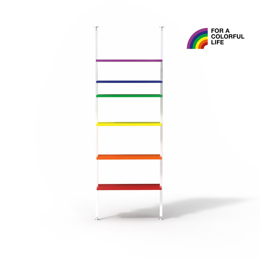 Rainbow Shelf - Special Edition 2025