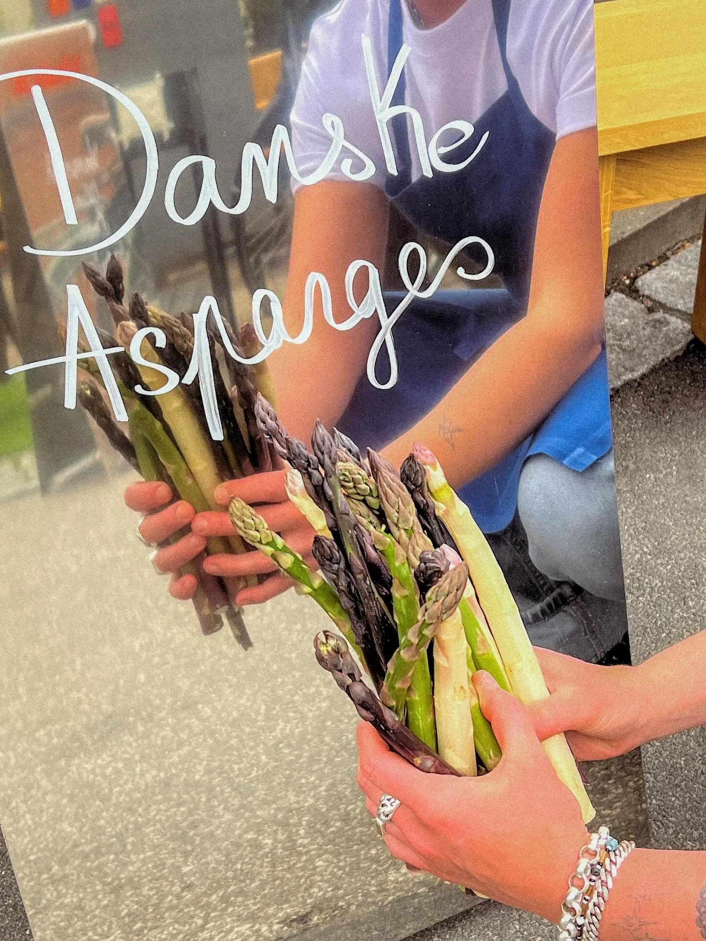 Vi savner vores danske asparges 🌱
Tak for denne s&aelig;son og p&aring; gensyn n&aelig;ste &aring;r