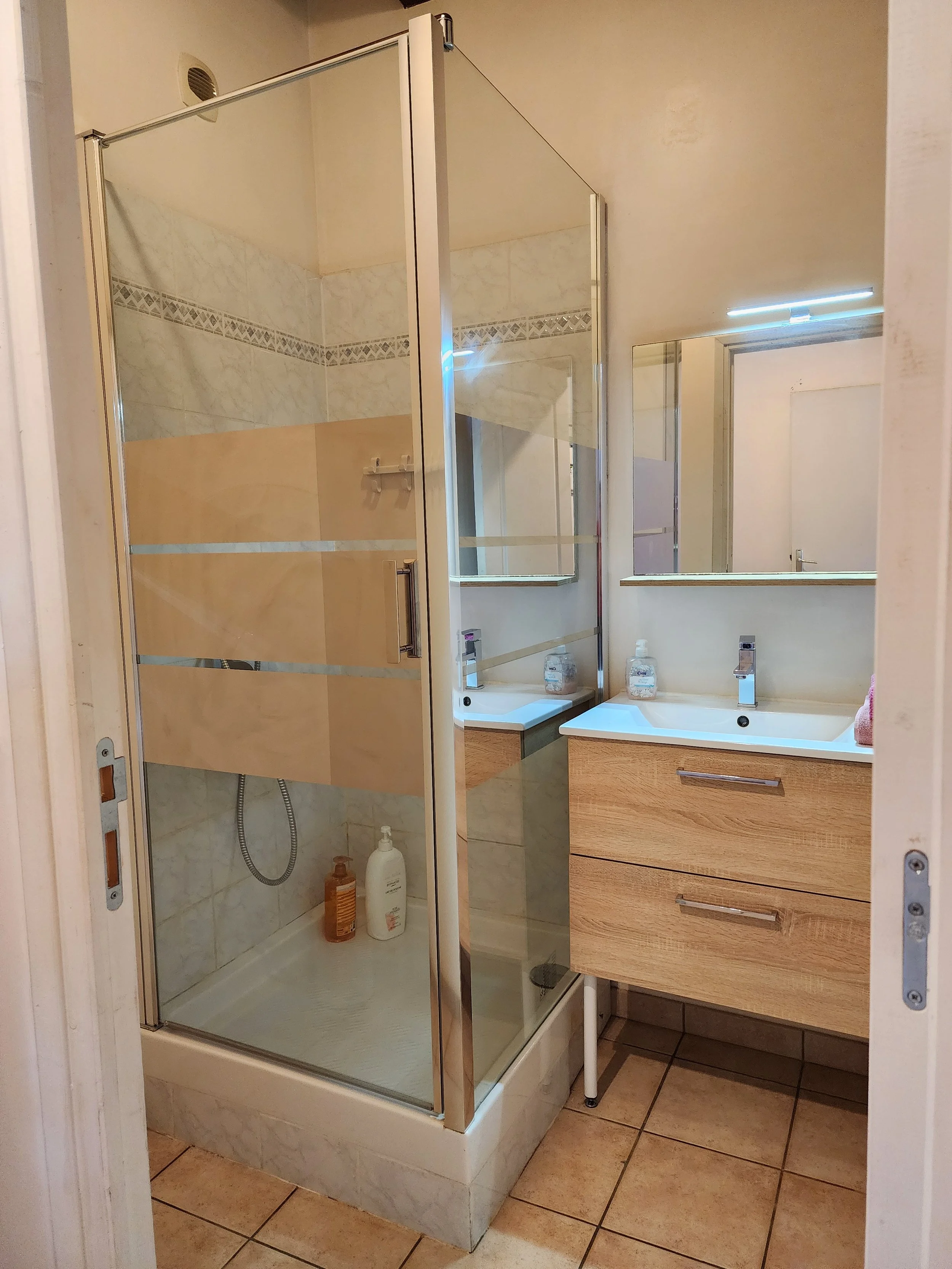 Salle de bain