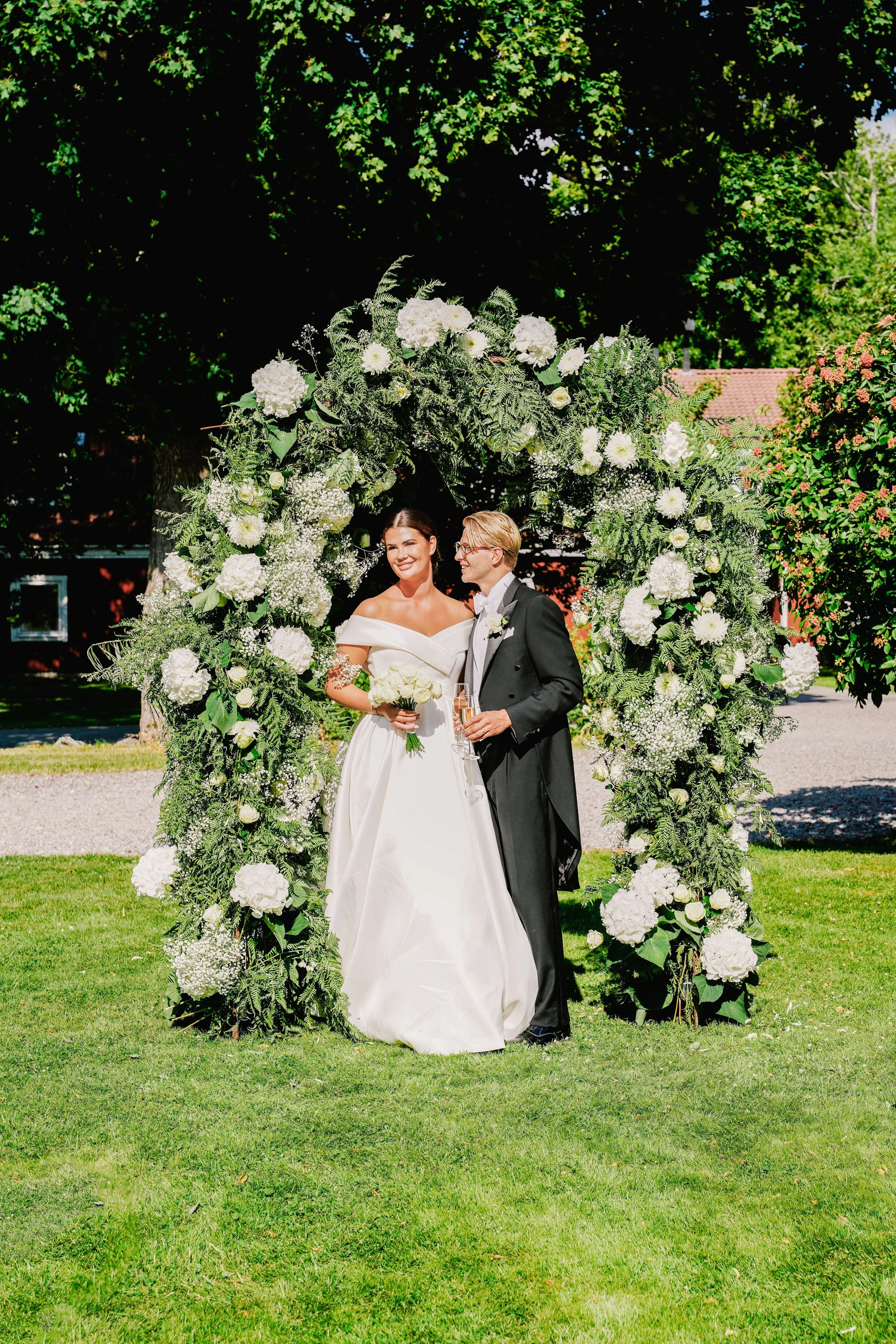 Josephine & Johan