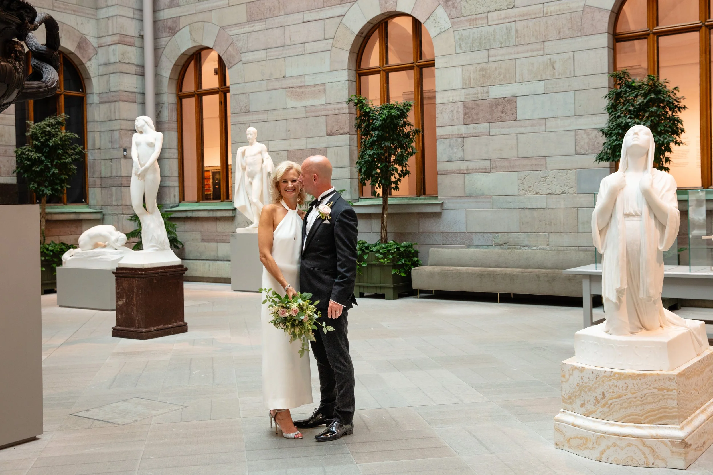 Marie & Anders