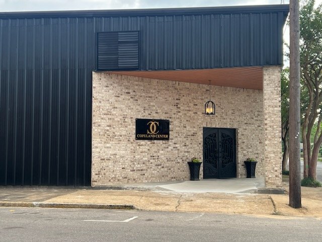 Copeland Center Weeday Bookings Link