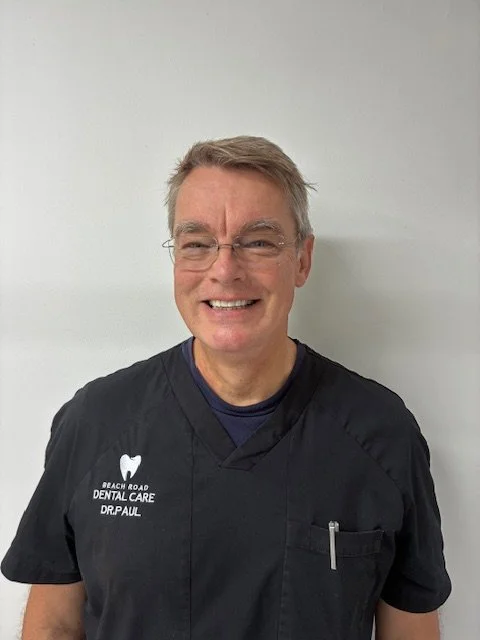 Staff Photo of Paul Rockett a Dentist in Hamersley