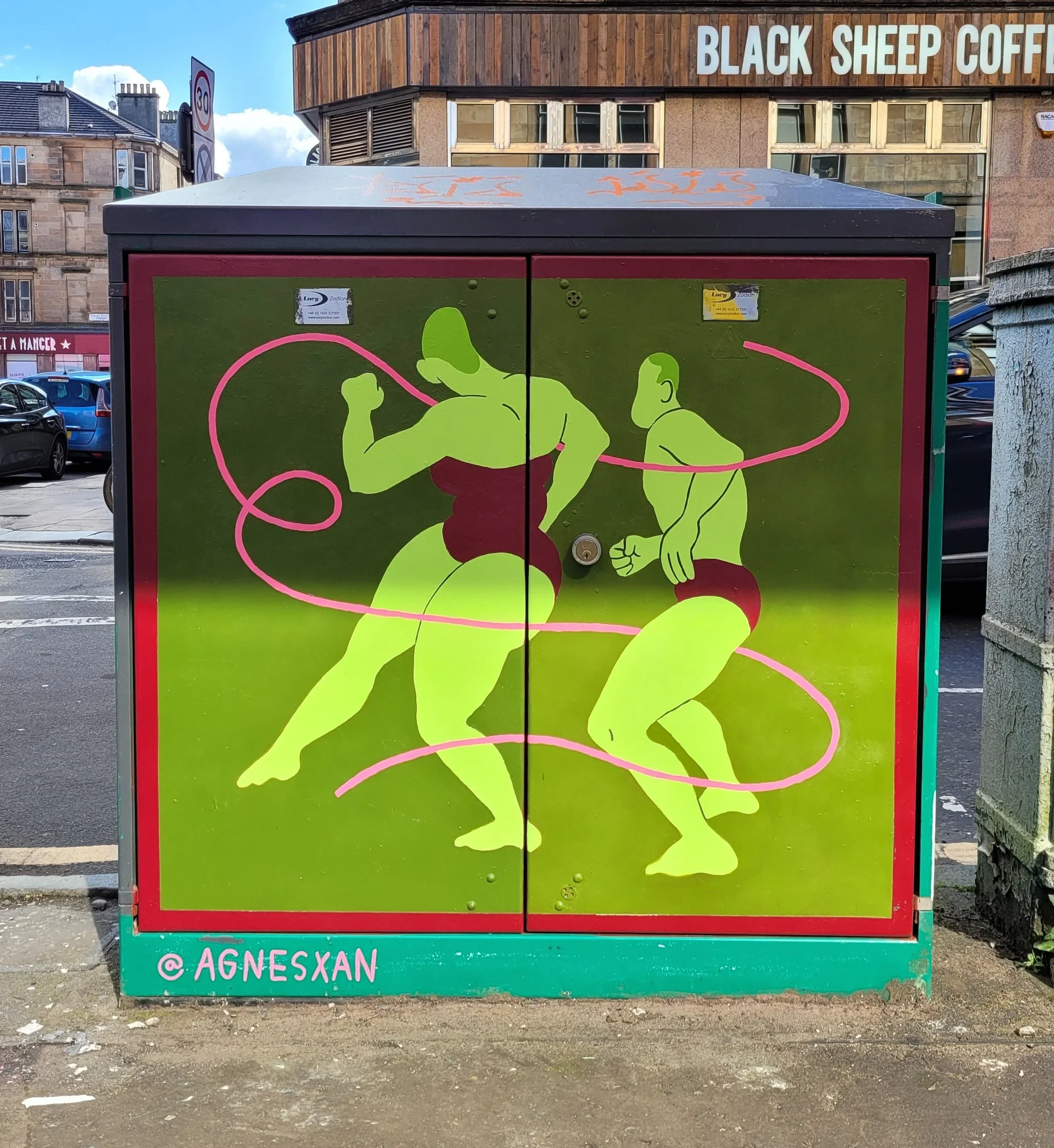 Outside The Box