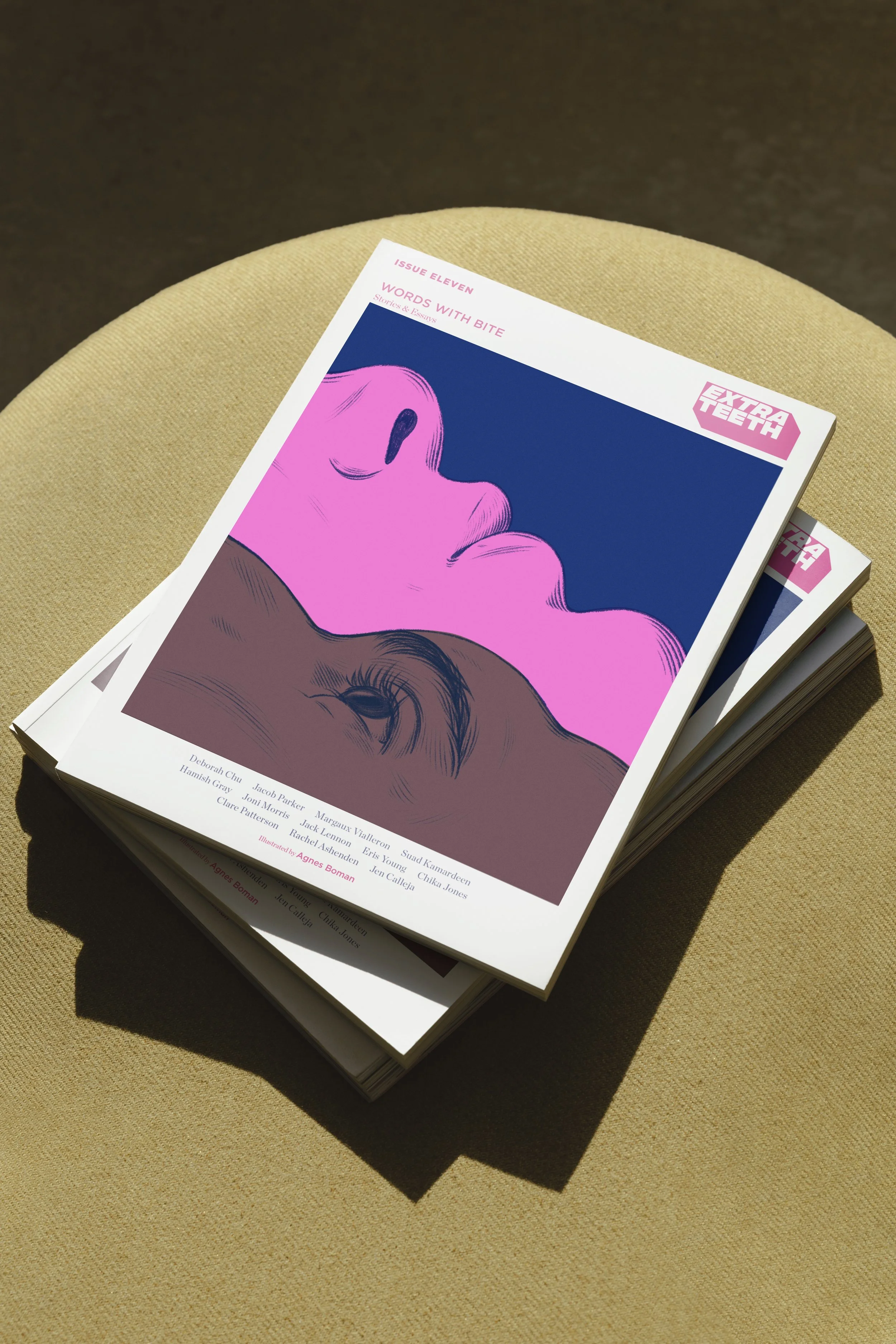 Extra Teeth Magazine