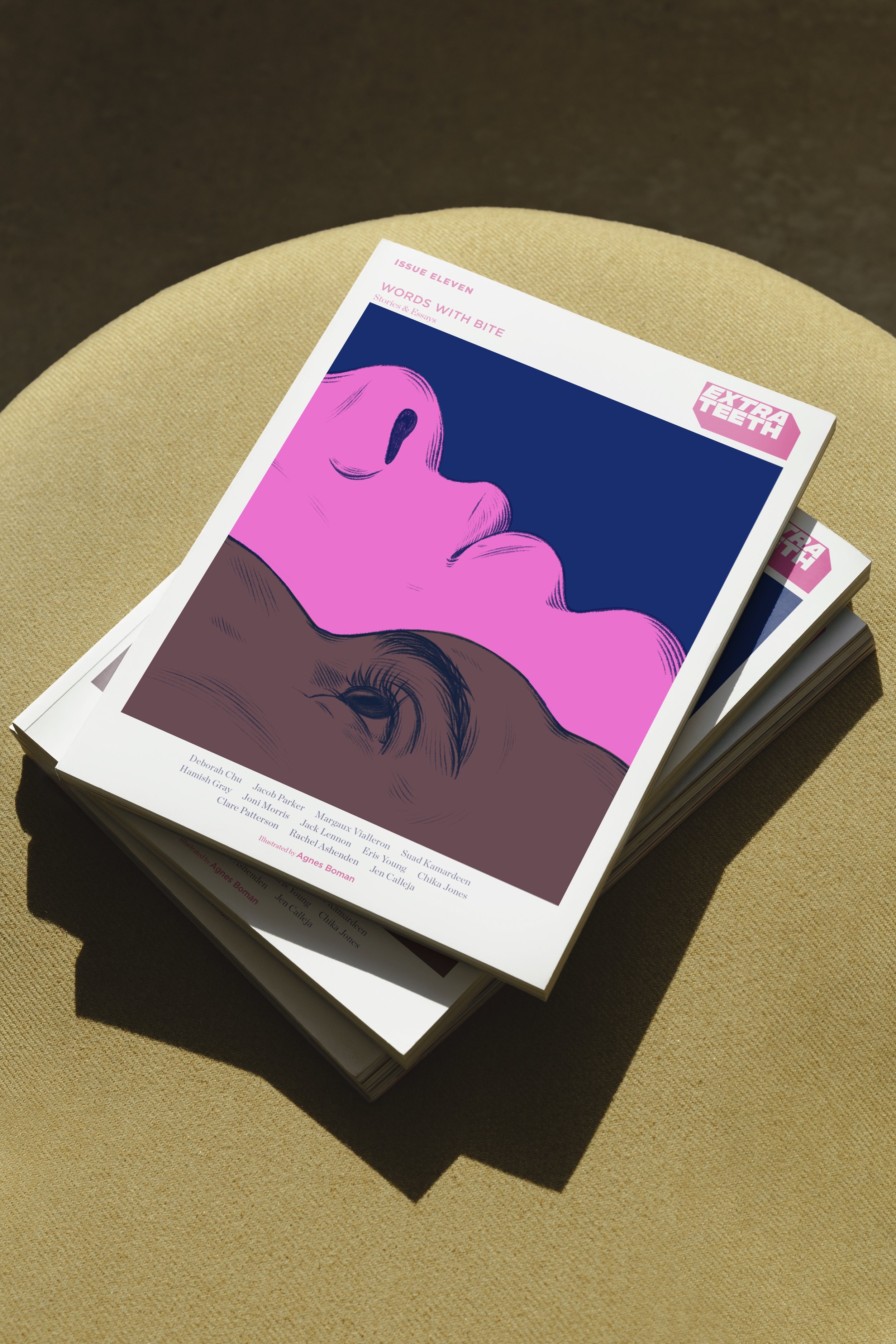 Extra Teeth Magazine