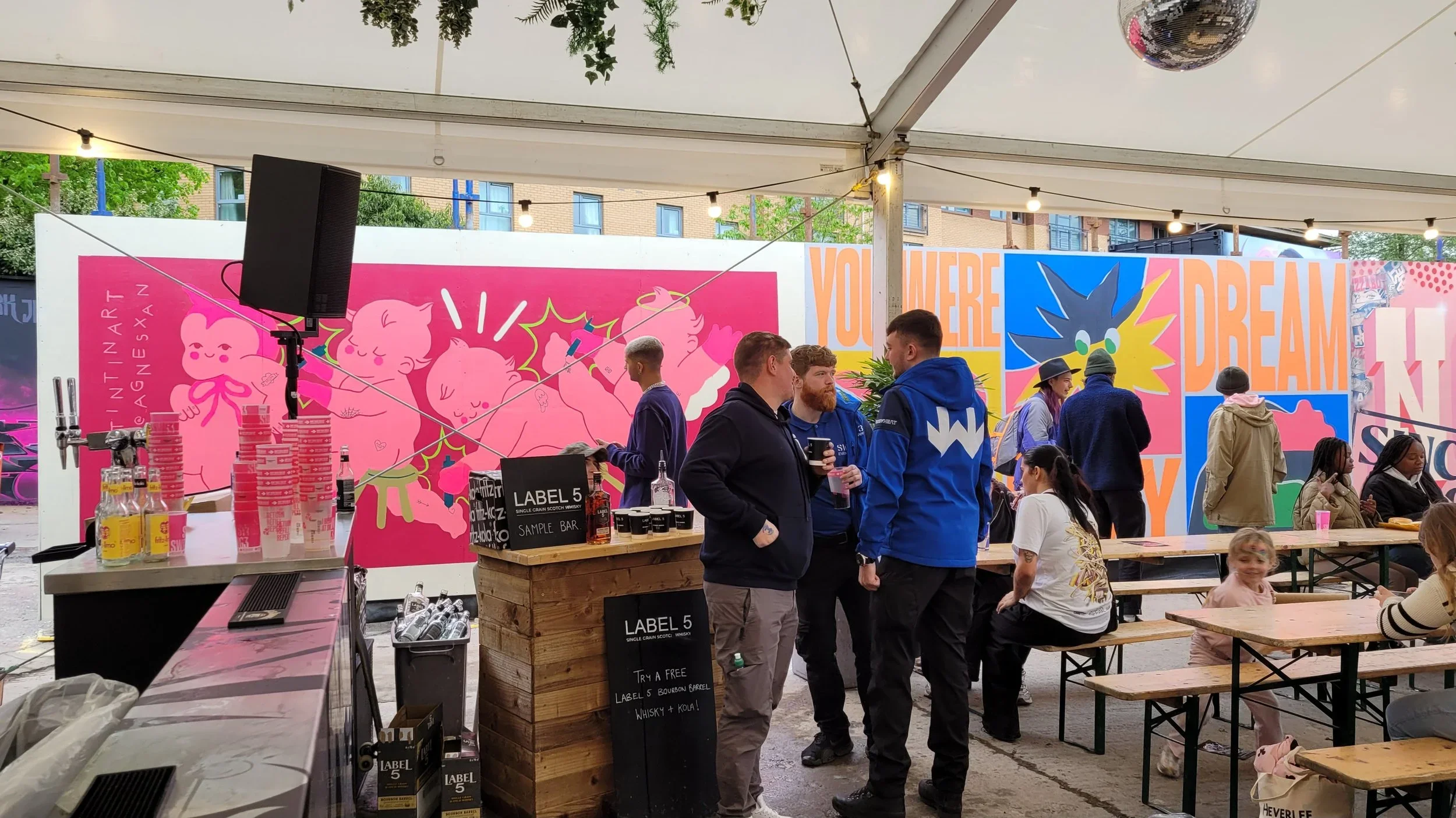 Yardworks Festival